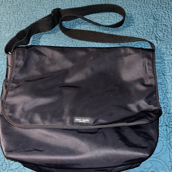 Kate Spade Nylon Messenger Bag - Picture 1 of 12